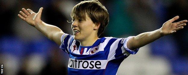 Fran Kirby