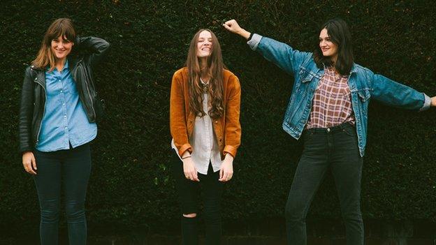 The Staves