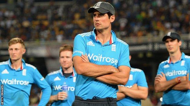 Alastair Cook