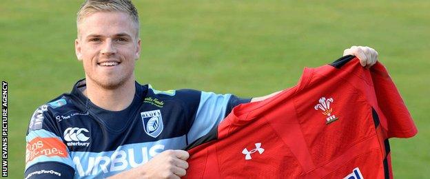 Gareth Anscombe