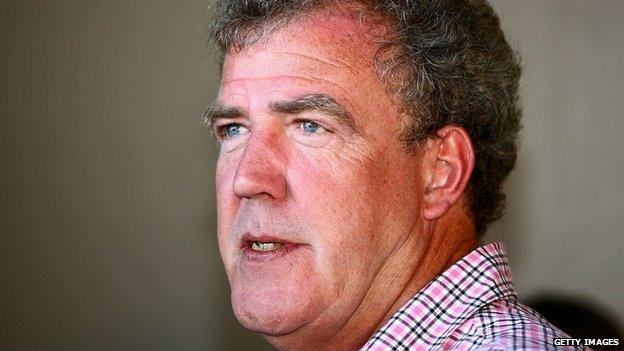 Jeremy Clarkson