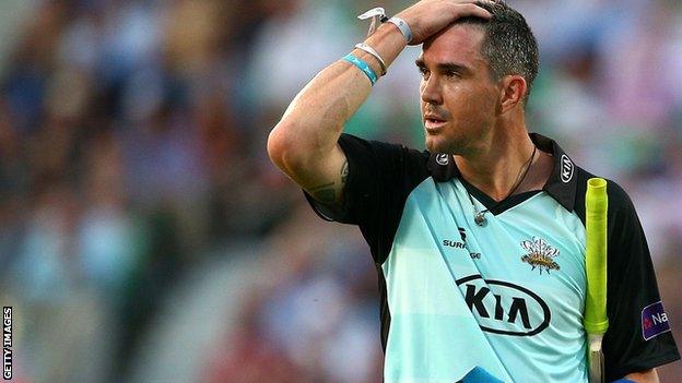 Kevin Pietersen