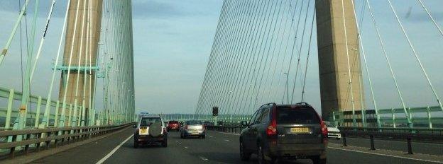 Severn river crossing