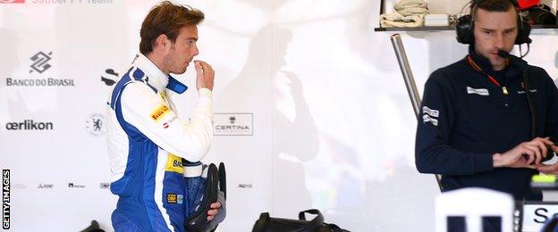 Giedo van der Garde