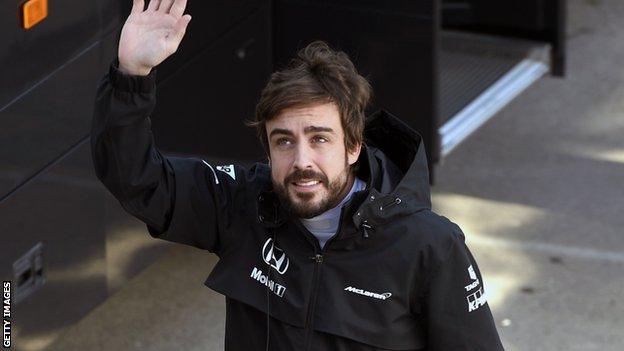 Fernando Alonso