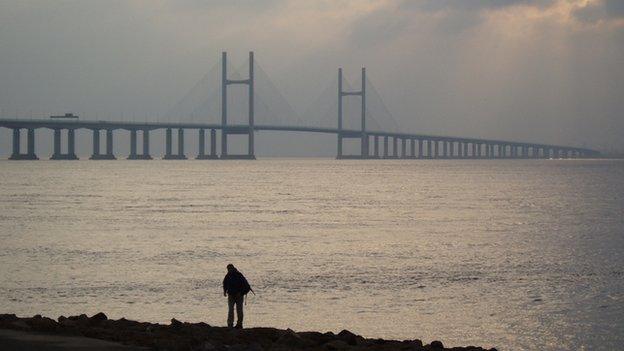 Second Severn Crossing