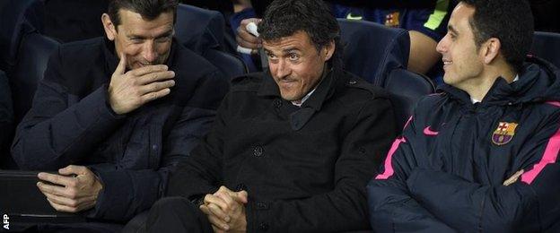 Luis Enrique