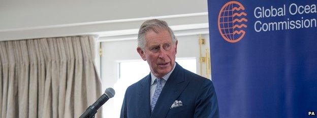 Prince Charles