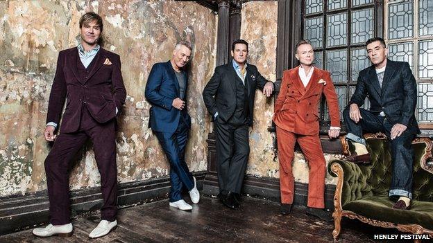 Spandau Ballet