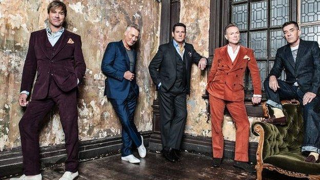 Spandau Ballet