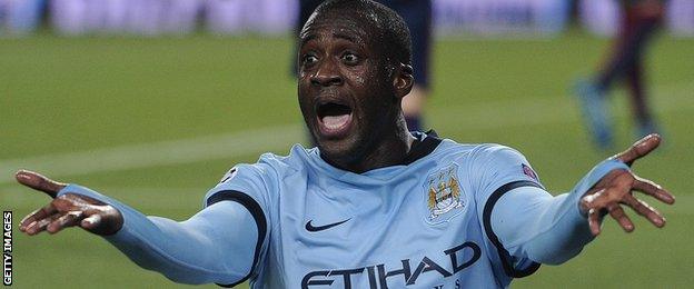 Yaya Toure