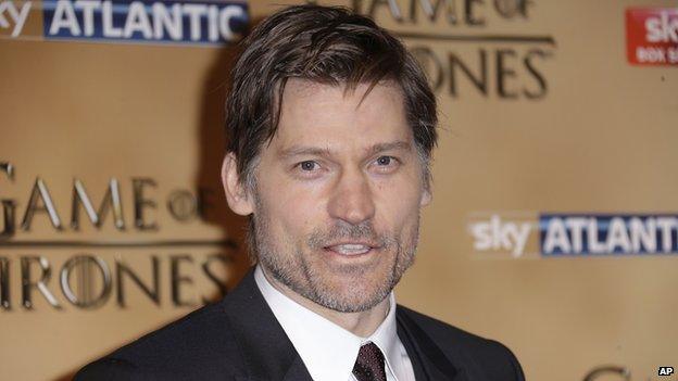 Nikolaj Coster-Waldau