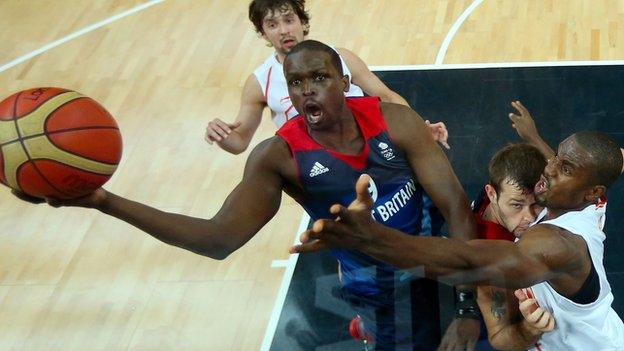 Luol Deng