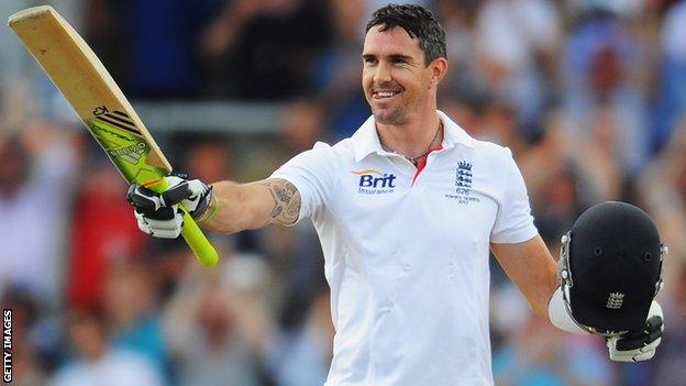 Kevin Pietersen