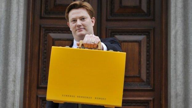 Danny Alexander