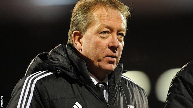 Alan Curbishley