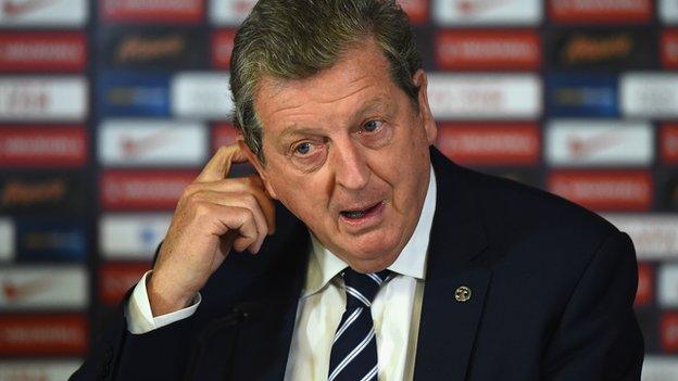 Roy Hodgson