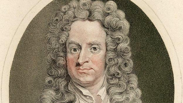 Sir Isaac Newton