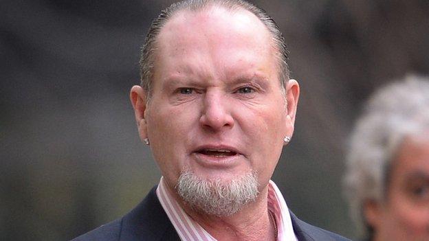 Paul Gascoigne