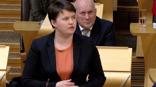 Ruth Davidson