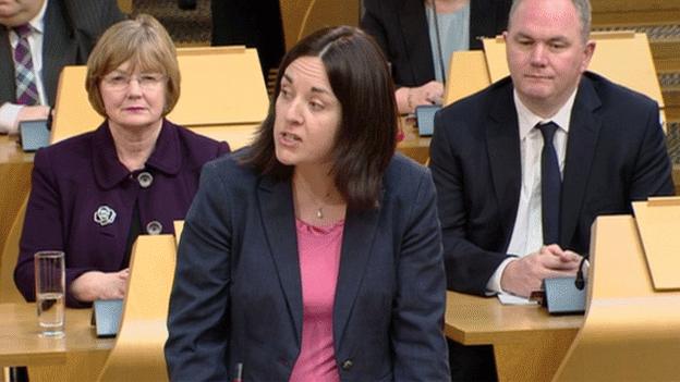 Kezia Dugdale