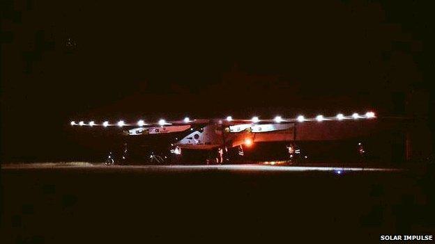 Solar Impulse