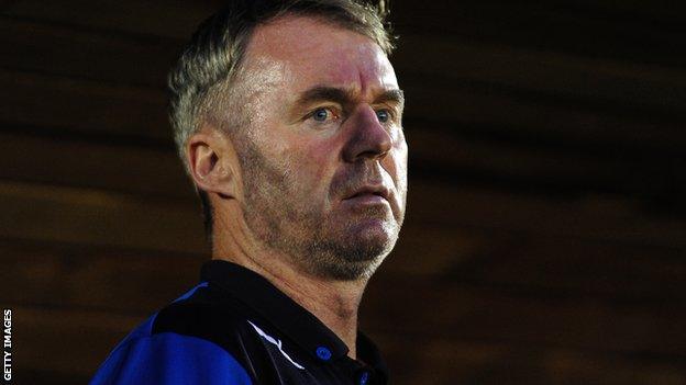 John Sheridan