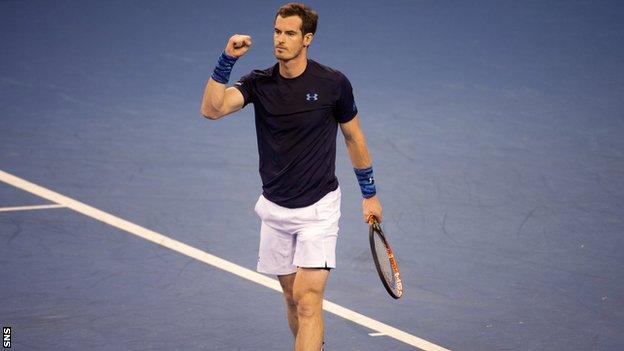 Andy Murray