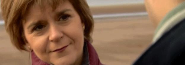 Nicola Sturgeon