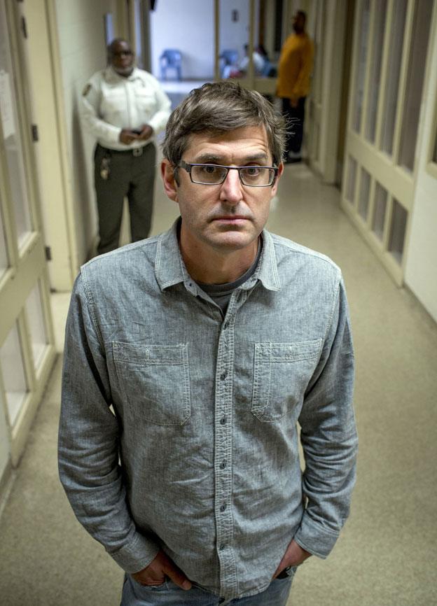 Louis Theroux