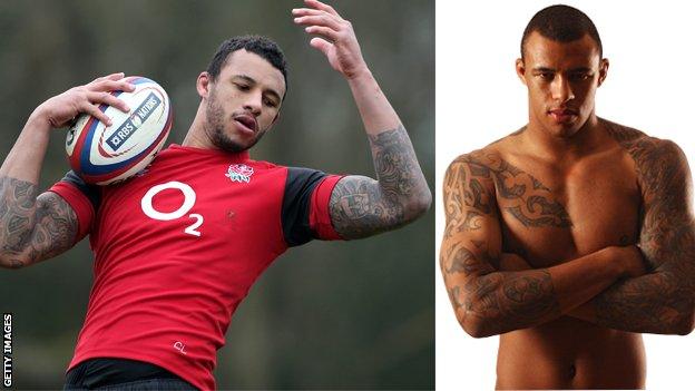 Courtney Lawes