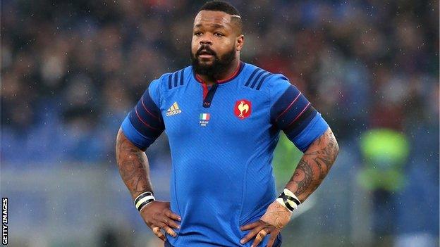 Mathieu Bastareaud