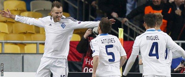 Andriy Yarmolenko