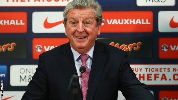 Roy Hodgson