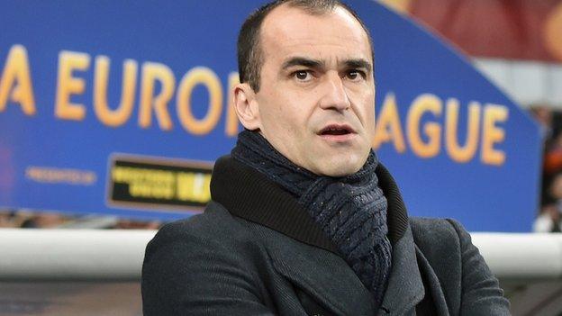 Roberto Martinez