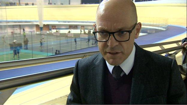 Sir Dave Brailsford