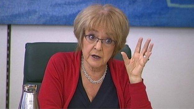 Margaret Hodge