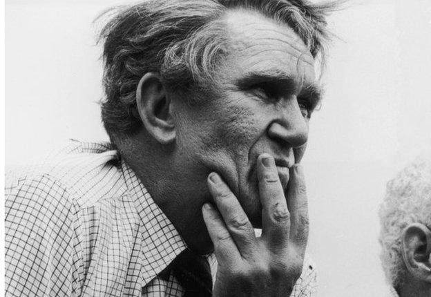 Malcolm Fraser pictured in 1978