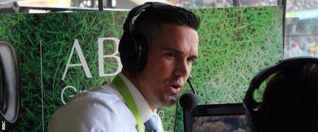 Kevin Pietersen