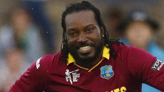 Chris Gayle