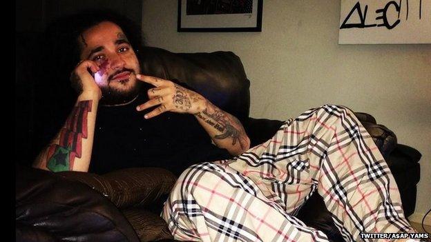 A$AP Yams