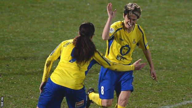 Doncaster Rovers Belles