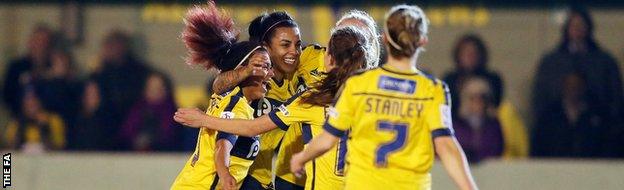 Oxford United Ladies