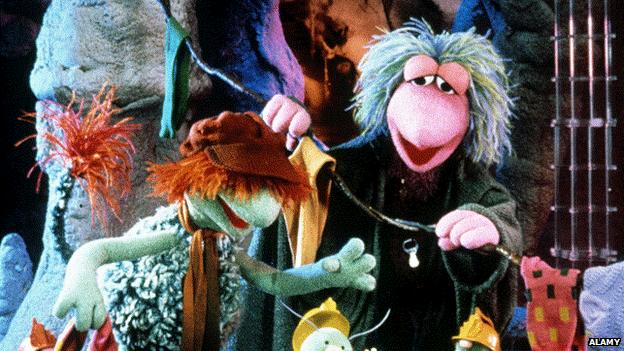 Fraggle Rock