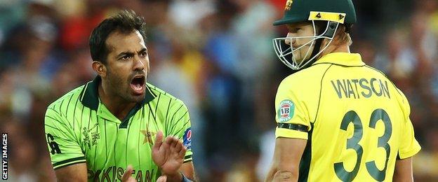 Wahab Riaz