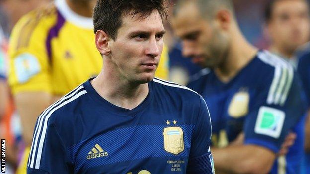 Lionel Messi