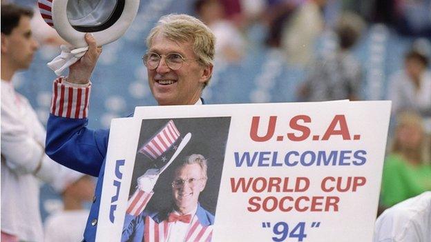 USA World Cup 94