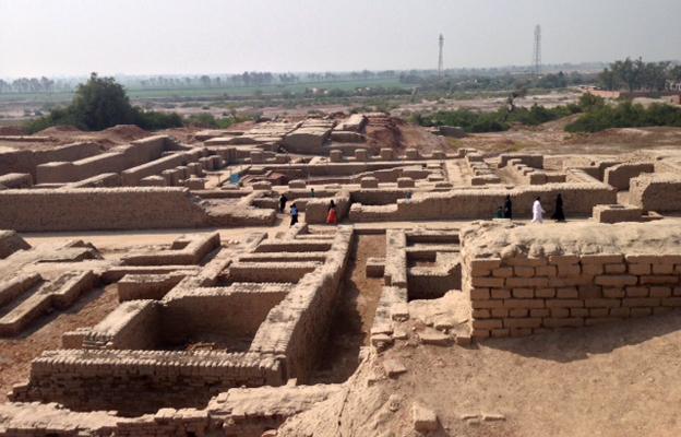 Mohenjo Daro