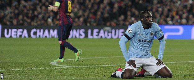 Yaya Toure