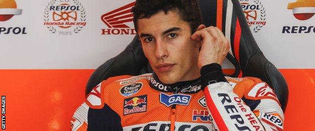 Marc Marquez